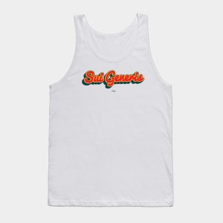 Sui Generis Tank Top